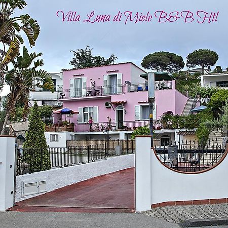 Villa Luna Di Miele 卡萨米乔拉泰尔梅 外观 照片